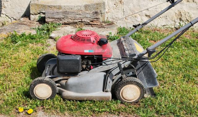 Jardinage tondeuse Honda