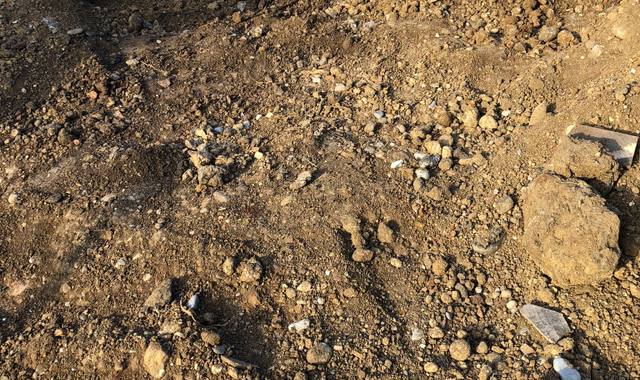 Jardinage terre végétale