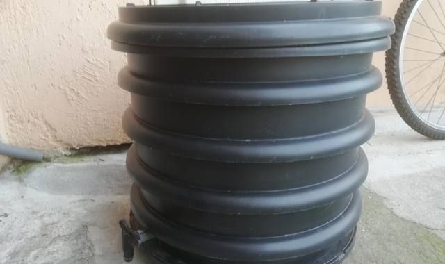 Jardinage lombricomposteur