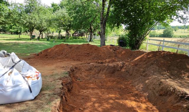Jardinage Terre fertile de jardin a venir chercher sur place
