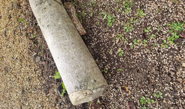 Jardinage rouleau agricole