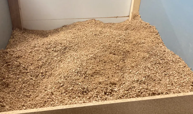 Jardinage Siure de bois