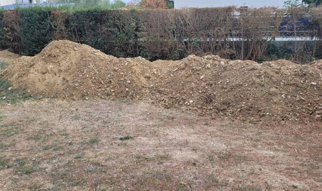 Jardinage terre