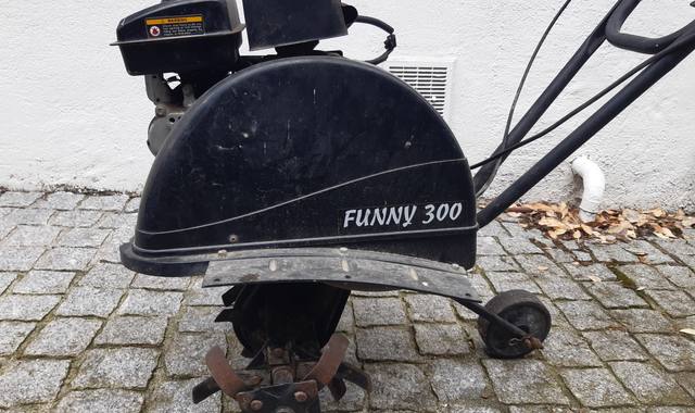 Jardinage Motobineuse