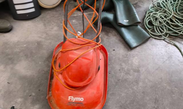 Jardinage tondeuse à gazon