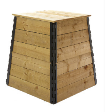 Jardinage composteur individuel