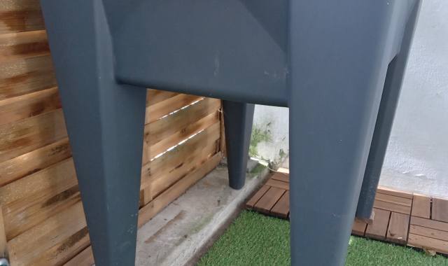 Jardinage bac de culture Jardiland