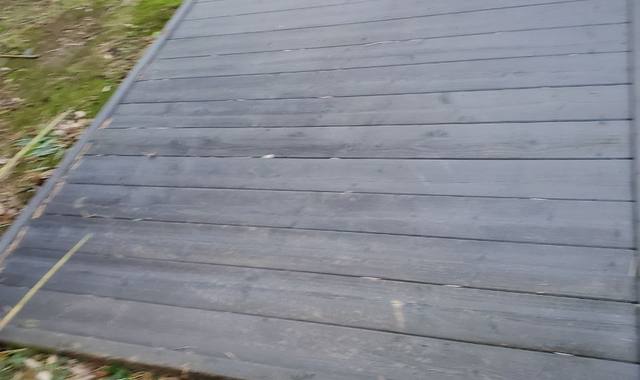 Jardinage 2 claustras bois