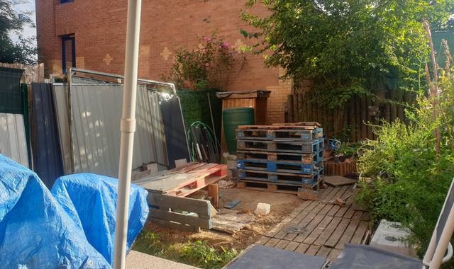 Jardinage 6 Palettes europe