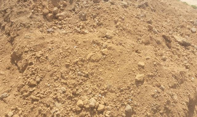 Jardinage terre végétale