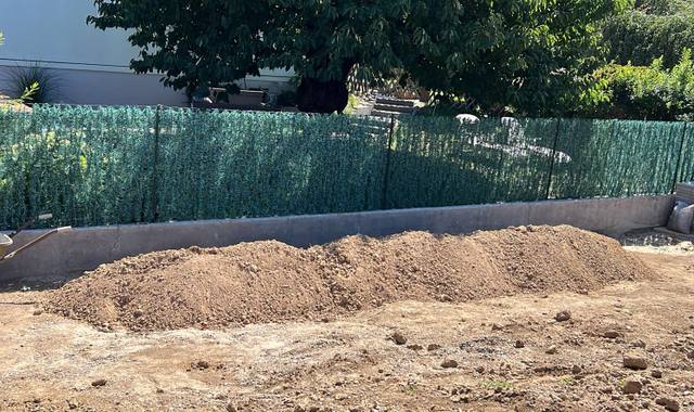 Jardinage urgent donne