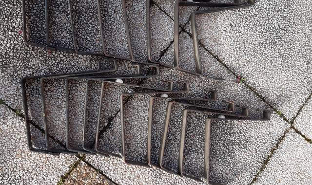 Jardinage 18 crochets pour jardinière balcon