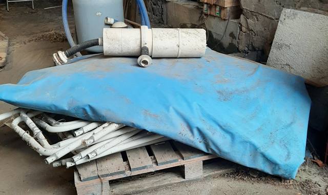 Jardinage piscine hors sol de marque Laghetto