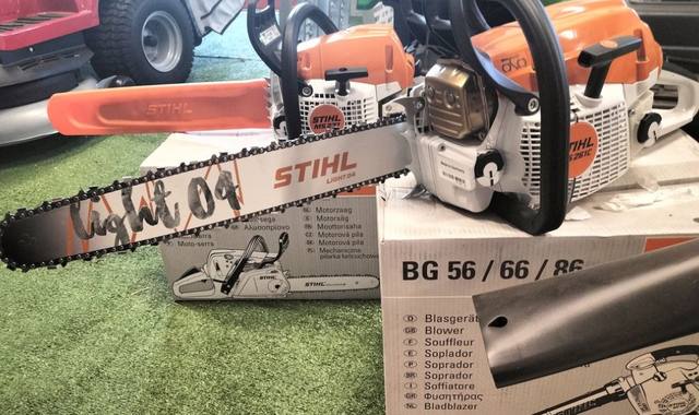 Jardinage tronçonneuse Stihl