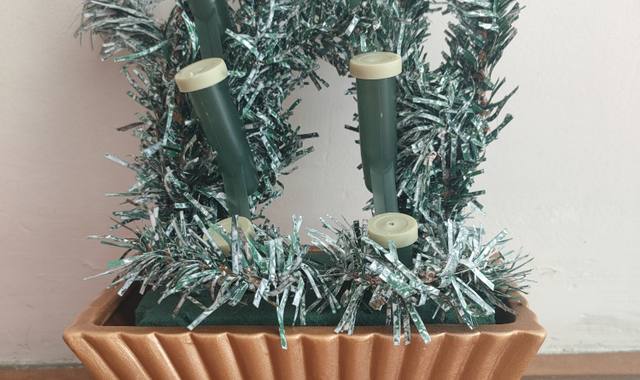 Jardinage décor pour fleurs coupées