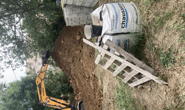 Jardinage terre végétale