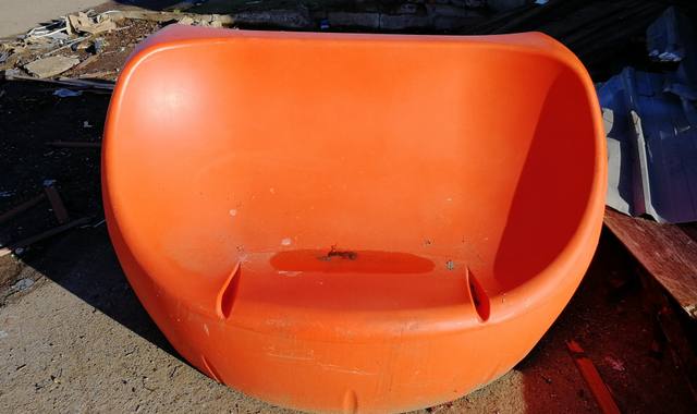 Jardinage 2 banc en plastigue