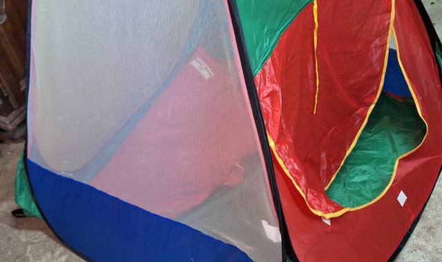 Jeux, Jouets tente enfant