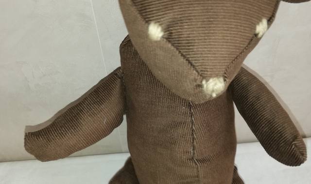 Jeux, Jouets doudou ours