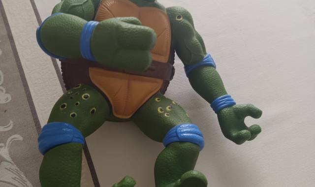 Jeux, Jouets tortue ninja