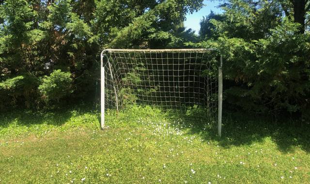 Jeux, Jouets cage foot