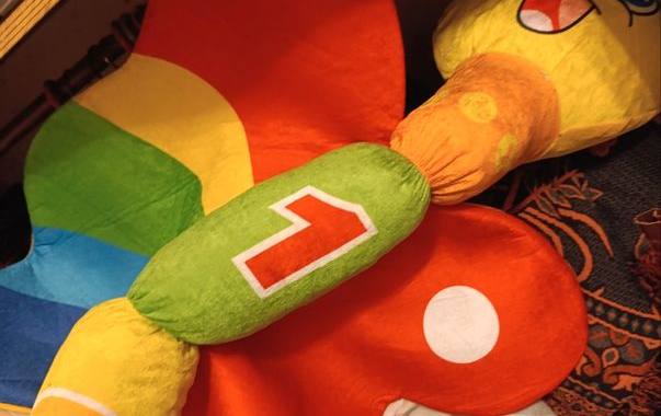 Jeux, Jouets peluche