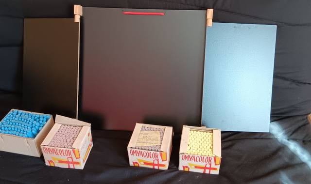 Jeux, Jouets tableau noir