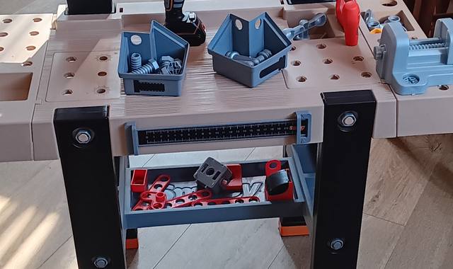 Jeux, Jouets etabli Black et Decker