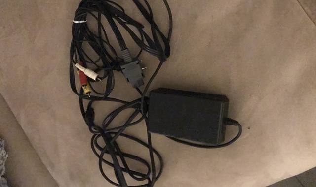 Jeux, Jouets câbles Gamecube