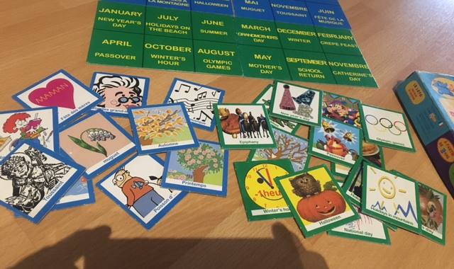 Jeux, Jouets différents jeux de loto pour enfant à partir de 3 ans