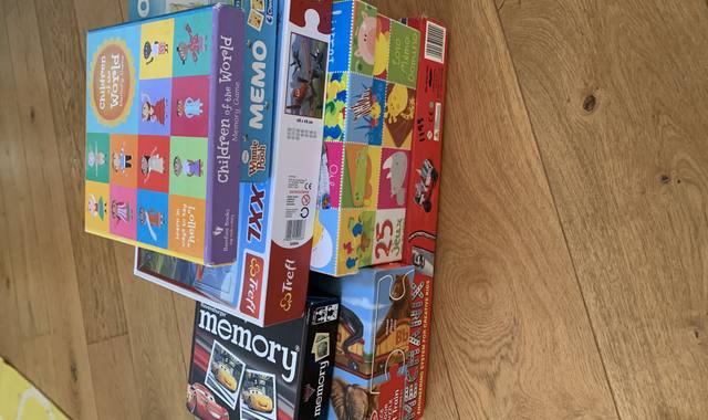 Jeux, Jouets jeux de société enfant