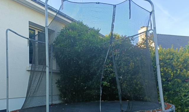 Jeux, Jouets trampoline Decathlon
