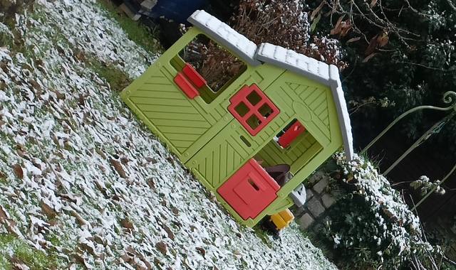 Jeux, Jouets cabane SMOBY pour jardin