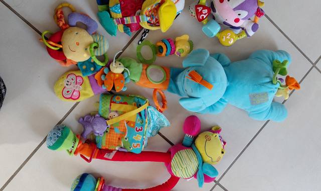 Jeux, Jouets jouets d'éveil pour enfants