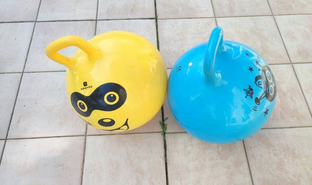 Jeux, Jouets ballons