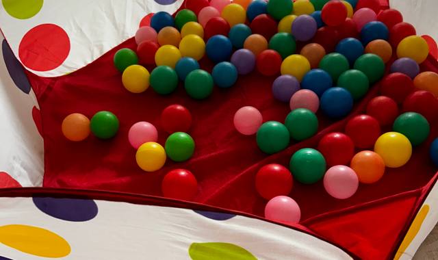 Jeux, Jouets piscine à balles