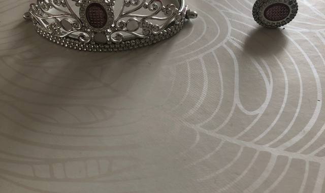 Jeux, Jouets diademe princesse et bague assortie petite fille