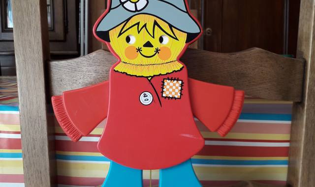 Jeux, Jouets pantin articulé Fisher Price