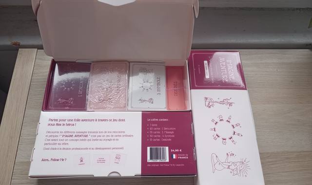 Jeux, Jouets jeux d'aventure lots loto / association