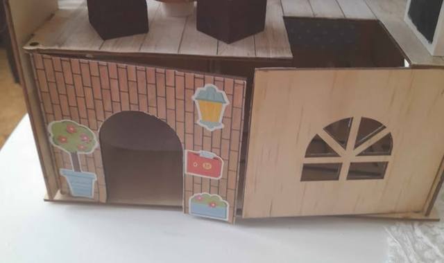 Jeux, Jouets maisonnette