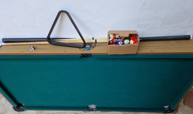 Jeux, Jouets plateau de billard américain