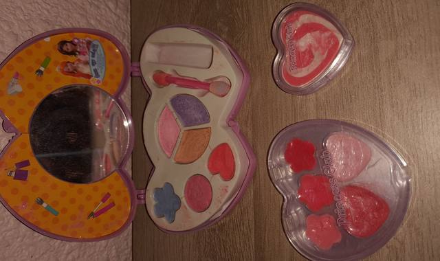 Jeux, Jouets maquillage