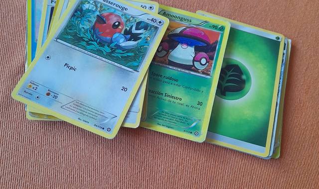 Jeux, Jouets carte Pokémon