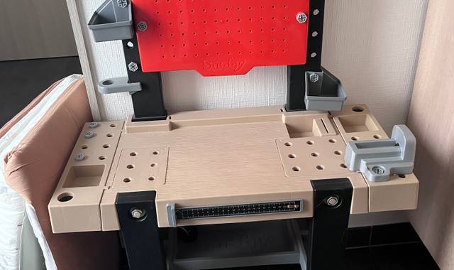 Jeux, Jouets atelier smoby