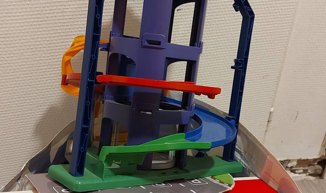 Jeux, Jouets lot de 3 garages