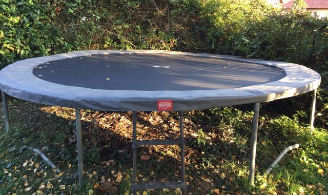 Jeux, Jouets trampoline Berg