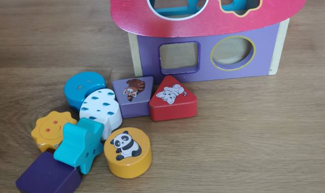 Jeux, Jouets jouet en bois