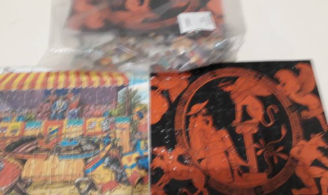 Jeux, Jouets puzzles