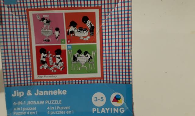 Jeux, Jouets petit puzzles