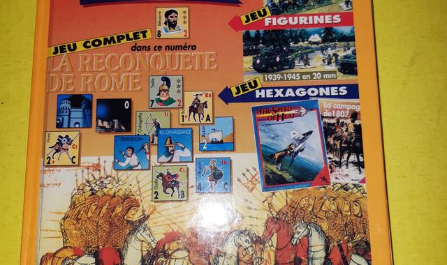 Jeux, Jouets livre hors série " Vae Victis " spécial n°1